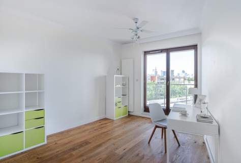 Przestronny penthouse I topowa lokalizacja