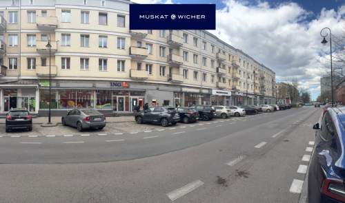 Lokal w topowej lokalizacji - Rajska/Heweliusza