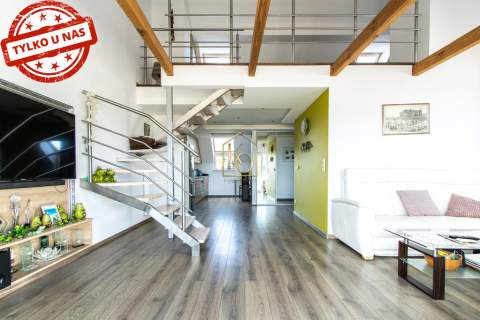 Apartament 2-poziomy na polu golfowym z trzema- 9