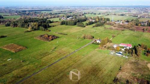 Działka budowlana na sprzedaż, 1480 m2, Bolemin