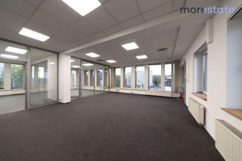 Open Space z bezpośrednim wejściem Prądnik Biały