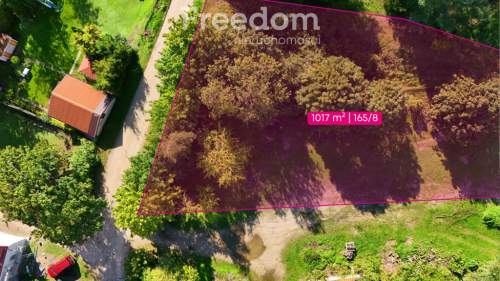 Działka budowlana nad jeziorem Ołów Ryn