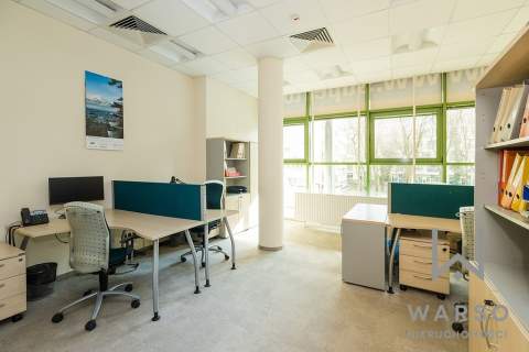 Lokal biurowy 386 m2, Ochota Residence