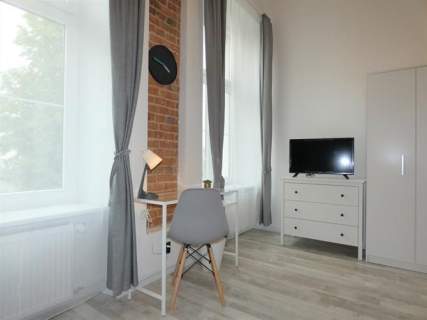 Kawalerka 20,5 m przy ul. Legionów 18 centrum