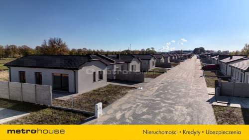 Nowoczesne domy parterowe Osiedle Ławy