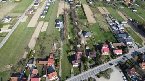 Działka budowlana BARCICE
