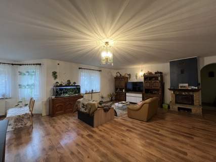 Dom 156 m2 działka 1400 m2 w Żabiej Woli Grodzisk.