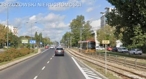 Bielany, 1175 m2, MPZP, wielorodzinna, usługowa