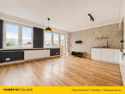 Mieszkanie 60m2 na wynajem - centrum, parter