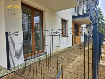 Nowe 2 pokojowe z balkonem -bez prowizji i PCC 