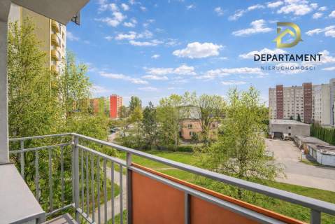 Duże M4 balkon Super lokalizacja