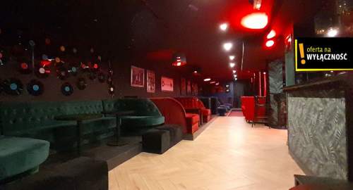 UNIKALNY LOKAL NA WYNAJEM W CENTRUM KIELC 534 m2