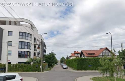 Praga Płd, Gocławek, MPZP 1200 m2 wielorodzinna