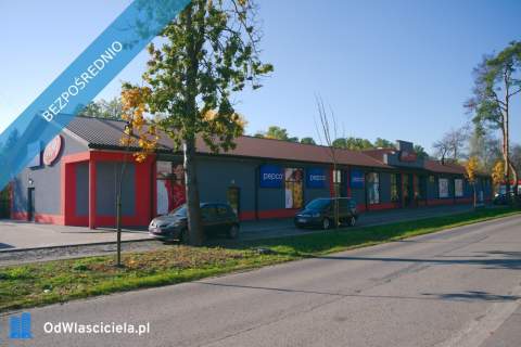 Park Handlowy w 100% wynajęty Pepco, API Market , ROI 10%, Okazja...