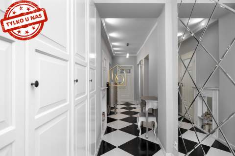 3 pokoje 70m/Centrum/Kamienica/Dwustronne/Balkon