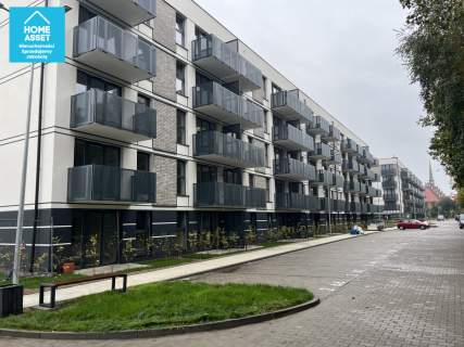 Apartament inwestycyjny przy wodzie w centrum