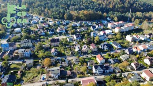 Gdynia Demptowo Działka w spokojnej okolicy