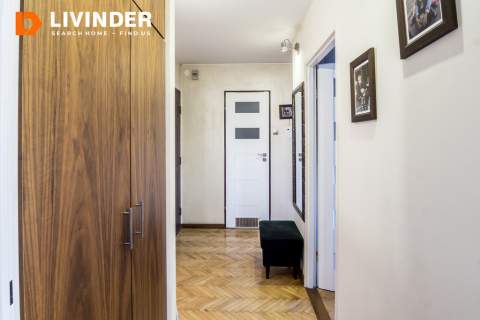 3 pokoje 60 m balkon