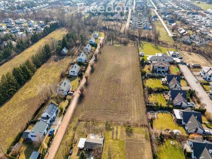 Działka budowlana Łomianki 11 419m2,0 m2 mpzp