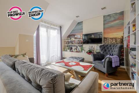 3 pokoje z garażem w cenie, blisko lasu, plaży