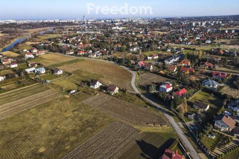 Działka budowlana ze wszystkimi mediami Budziwój