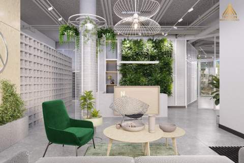 NOWE, wykończone, tramwaj, balkon, Lobby