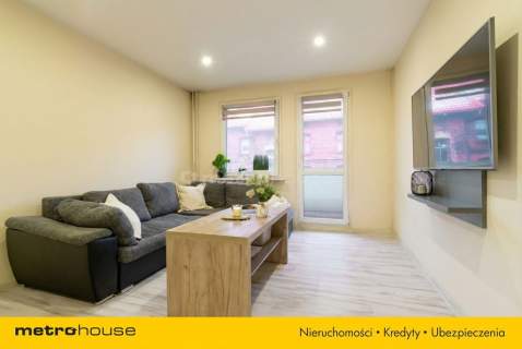 2pok. balkon I 48m2 I balkon I Czarny Las