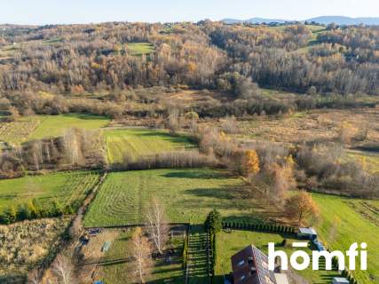Budowlane 52 ary - spokojna i zielona okolica