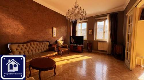 ul. Wielopole- atrakcyjny apartament z miejscem postojowym