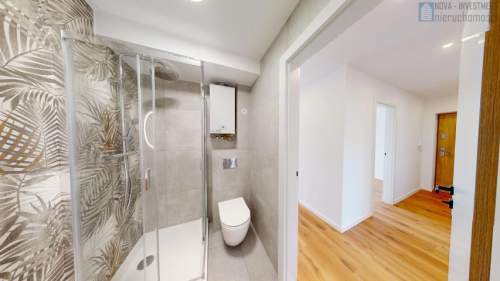 2 pokoje po generalnym remoncie/ balkon/ PEC