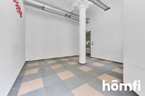 Na wynajem przestronny lokal 260 m2 Rynek 1 piętro