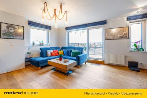 Apartament o powierzchni 82 m nad morzem - Puck
