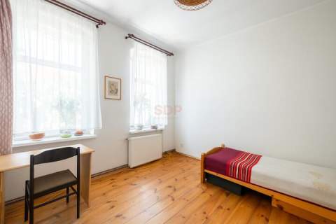 Mieszkanie 4-pokojowe 82 m2 możliwość adaptacji strychu