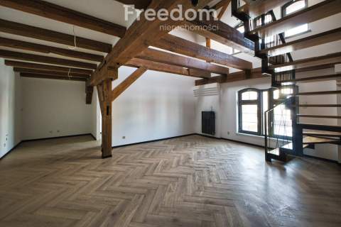 Spichlerz Iława apartament dwupoziomowy
