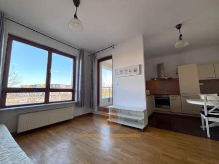 Apartament 2-pokoje z loggią i garażem podziemnym