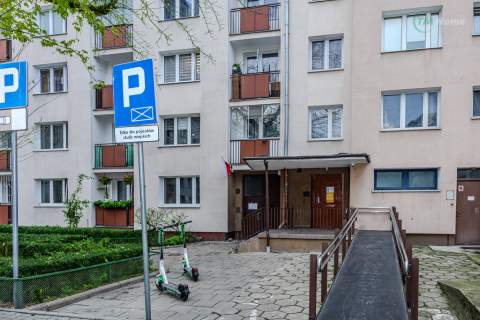 Mieszkanie inwestycyjne dwie mikro kawalerki.