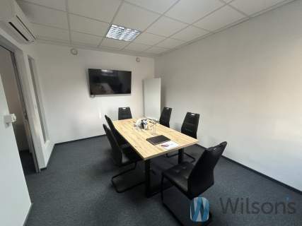 Średnie biuro na woli lokal 238m2 9 pokoi