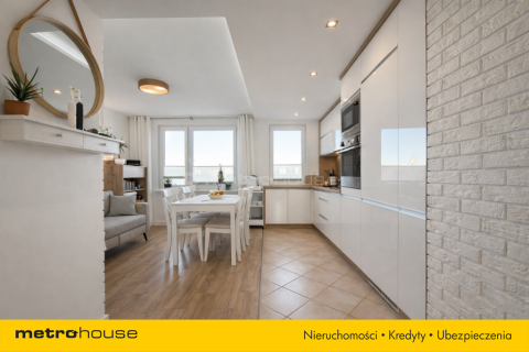 3 Pokoje Balkon Gotowe do wejscia Blisko morza