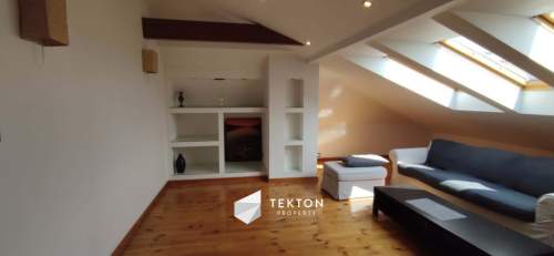 Dwupoziomowy klimatyczny apartament 100m2