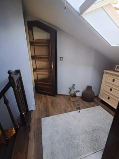 Dom parter z uzyt. Poddaszem o pow. 119m2, Kalisz