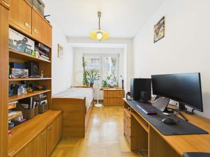 5 pokoi 130 m2 przy Park Szczęśliwicki garaż