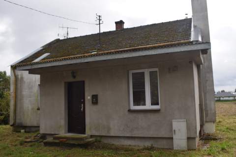Budynek mieszkalny 110m2, gmina Pawłosiów