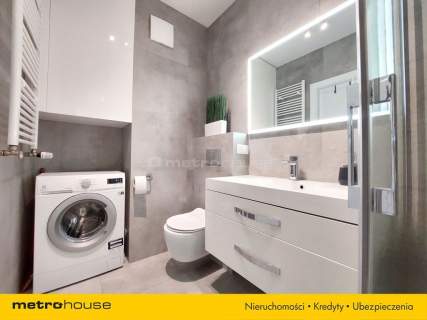 WIDOKOWY APARTAMENT Z LUKSUSOWYM TARASEM 32M2
