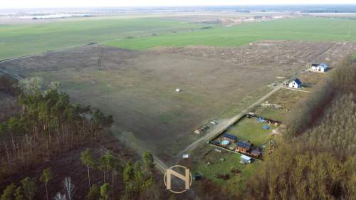 Działka budowlana na sprzedaż, 1022 m2, Janczewo