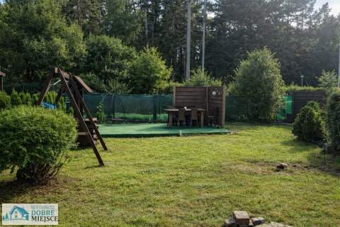 Klimatyczne, wyposażone mieszkanie z ogrodem 59 m 