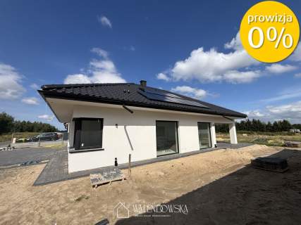 Nowe Włynkowo- kolejny etap, domy wolnostojące