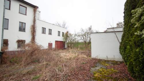 Sprzedaż obiektu usługowo-mieszkaniowego - centrum