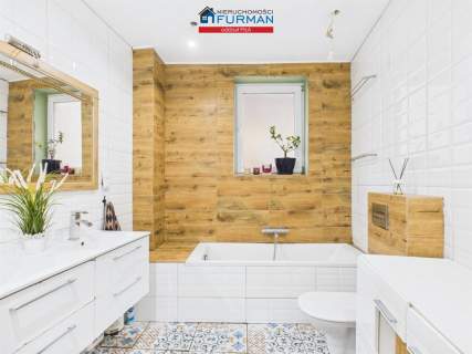 Mieszkanie w centrum Jastrowia - 81,5 m2 -pareter