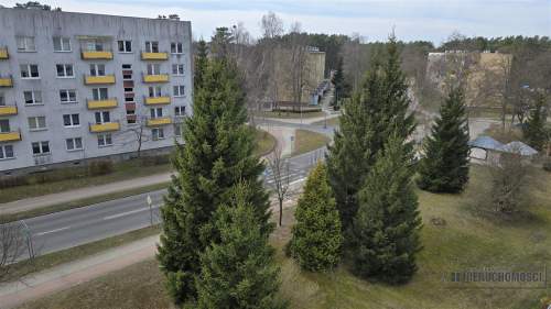 Borne Sulinowo - mieszkanie 2 pokojowe z loggią bl