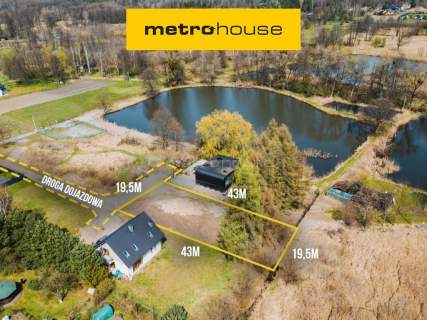 Parcela w CENTRUM Żor - 840 m2 SPRZEDAŻ/ZAMIANA